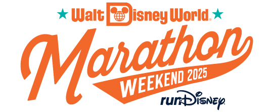Walt Disney World Marathon logo