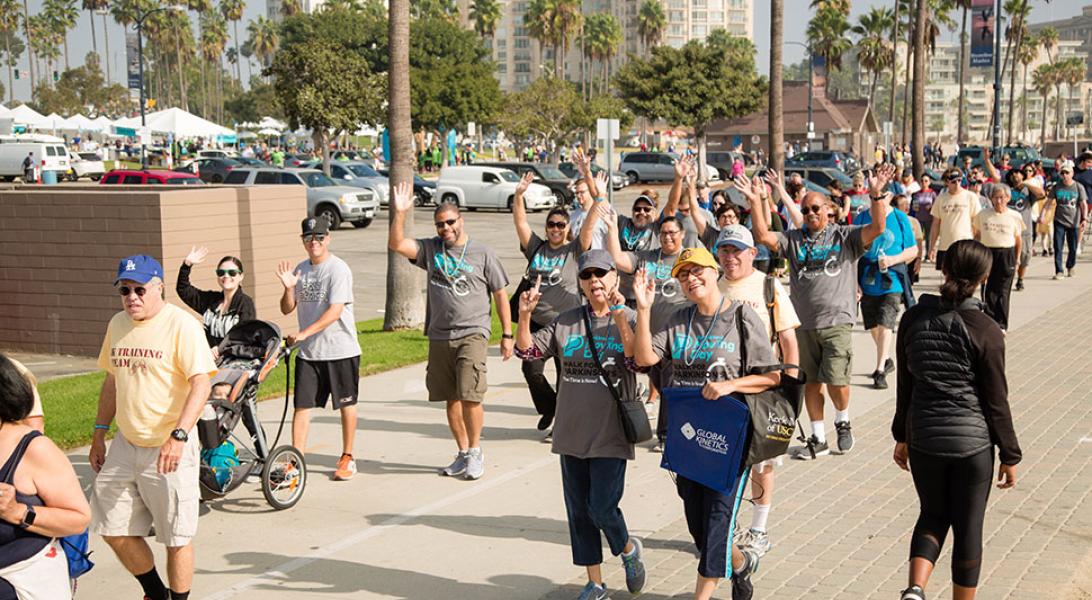 People at Moving Day