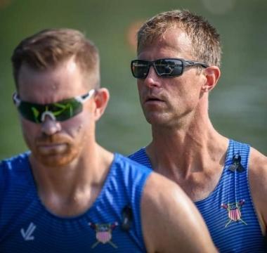 USRowing partners with Oakley - USRowing