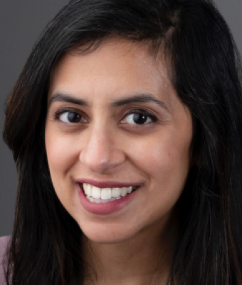 Trisha Pasricha headshot