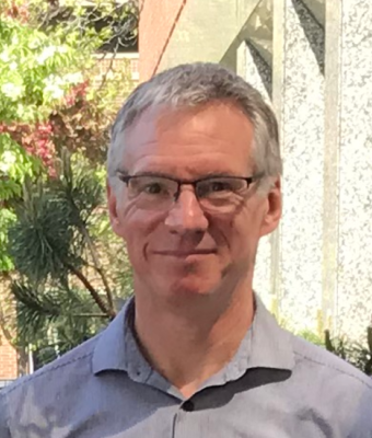 Colum MacKinnon, PhD Headshot