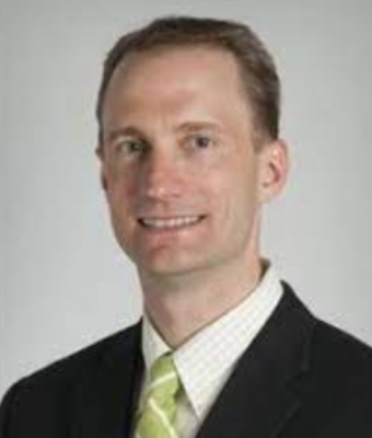 Jay Alberts Headshot