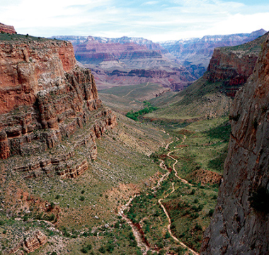 Grand Canyon landscape