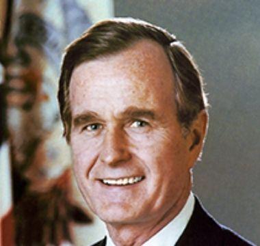 George H. W. Bush