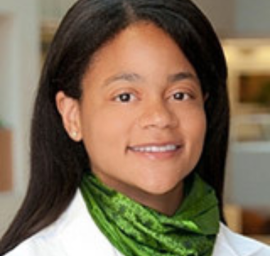 Headshot of Allison Willis, MD