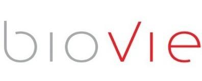 Biovie logo