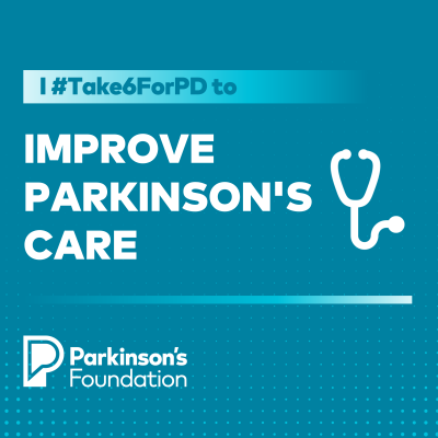 Parkinson's Awareness Month Toolkit | Parkinson's Foundation