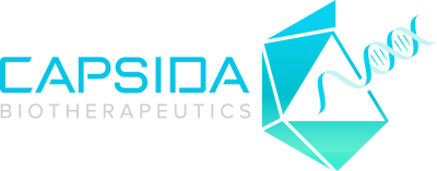 Capsida Biotherapeutics logo