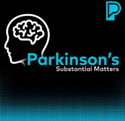 Parkinson's Substantial Matters Podcast logo