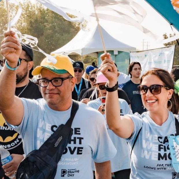 Group at Moving Day walk