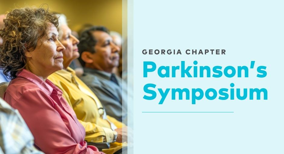 Georgia Chapter Parkinson's Symposium