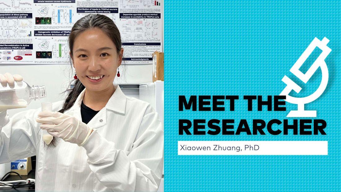 Xiaowen Zhuang, PhD