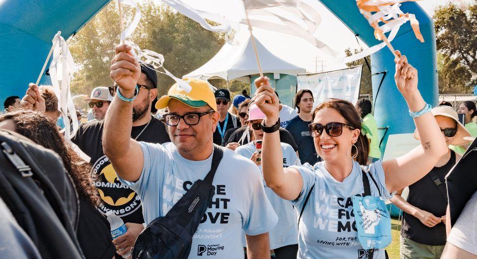 Group at Moving Day walk