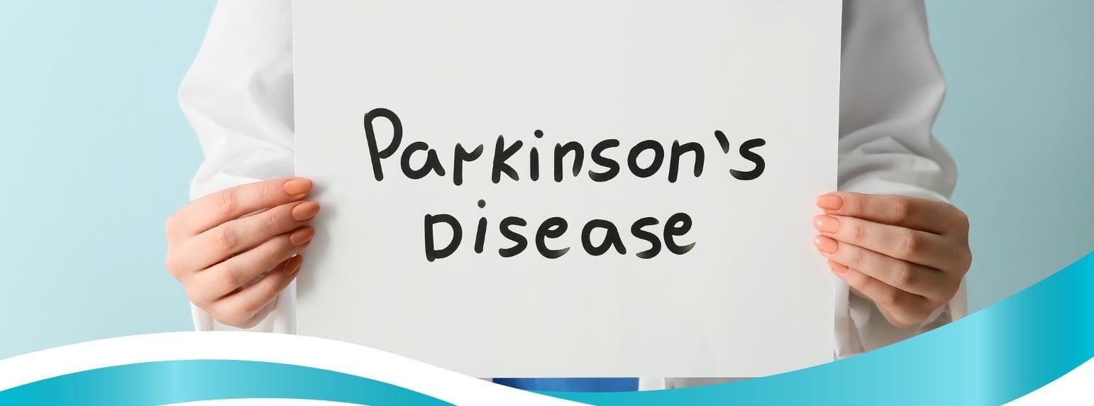 Parkinson's Foundation 101 Banner