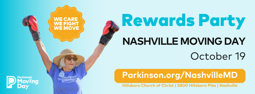 Nashville Rewards Party