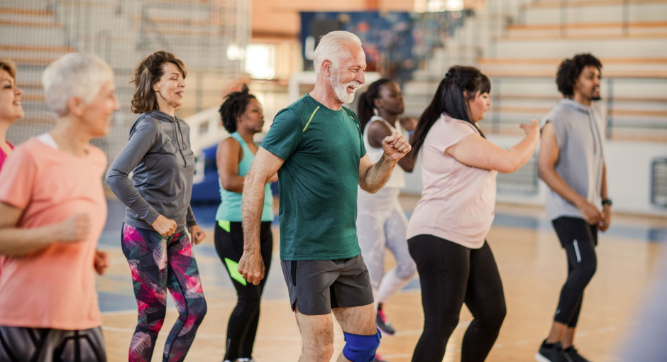 Dance Returns The 'Joy Of Movement' To People With Parkinson's : Shots -  Health News : NPR