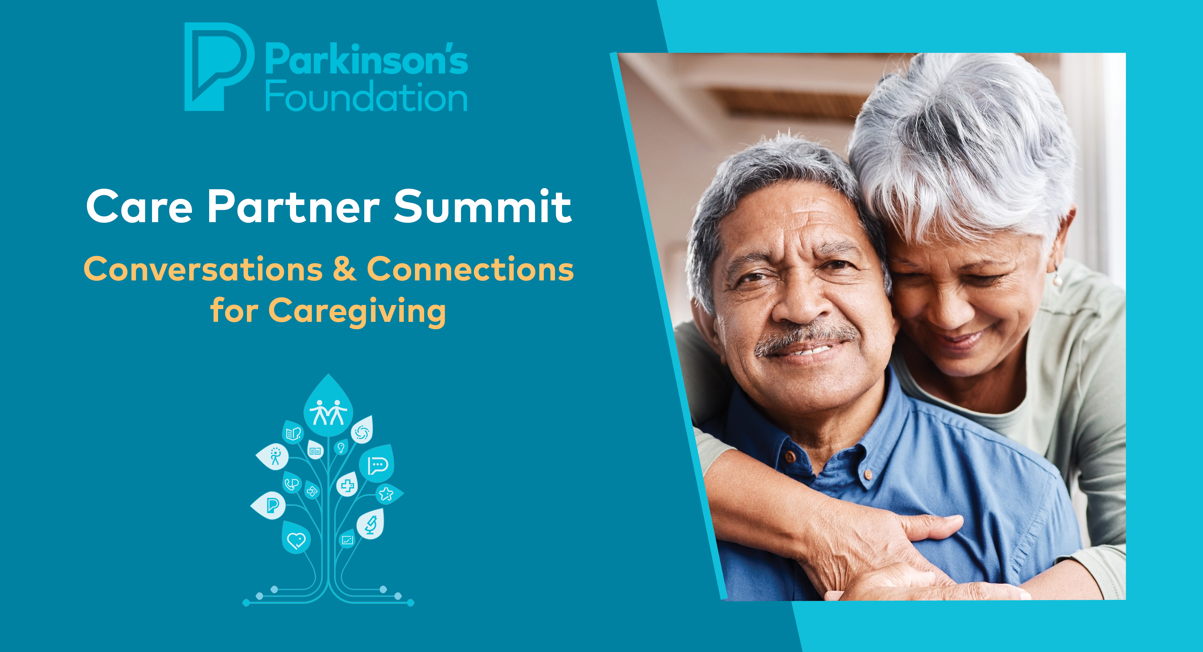 Care Partner Summit Webinar 2024 banner