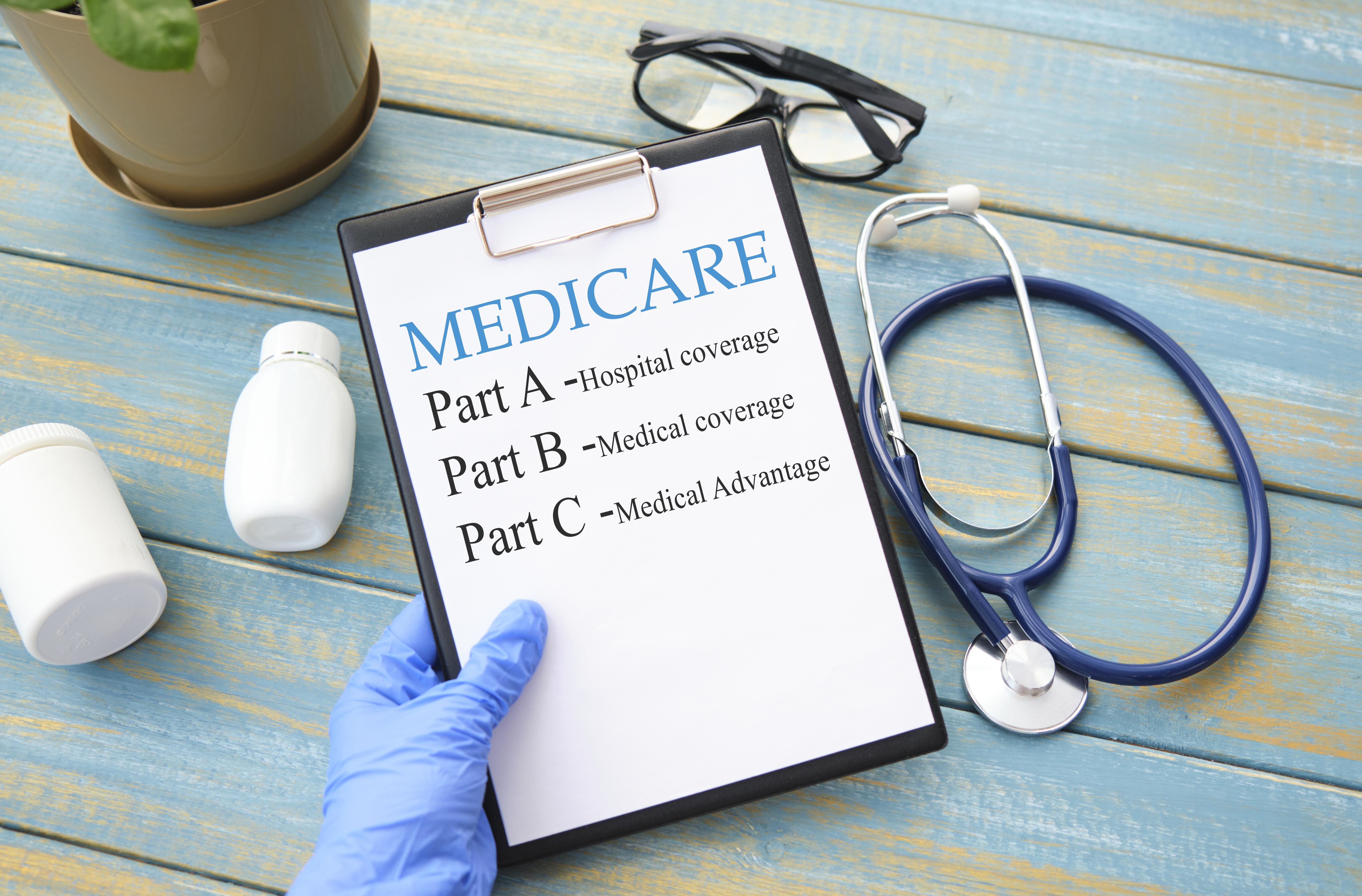 Understanding Medicare Tips For Caregivers Parkinsons Foundation 