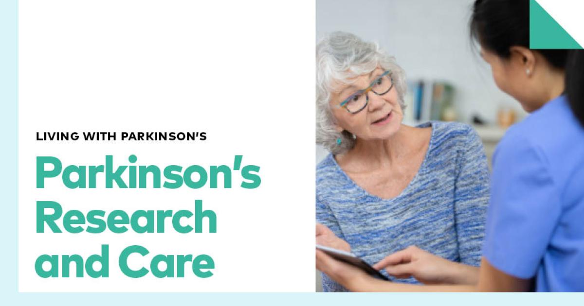 hospital research foundation parkinson's